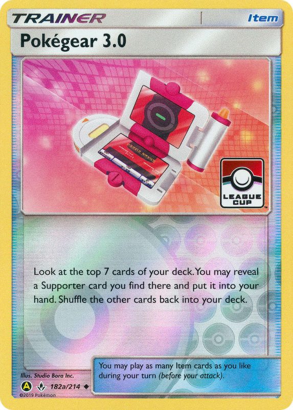 Alternate kaart 182a